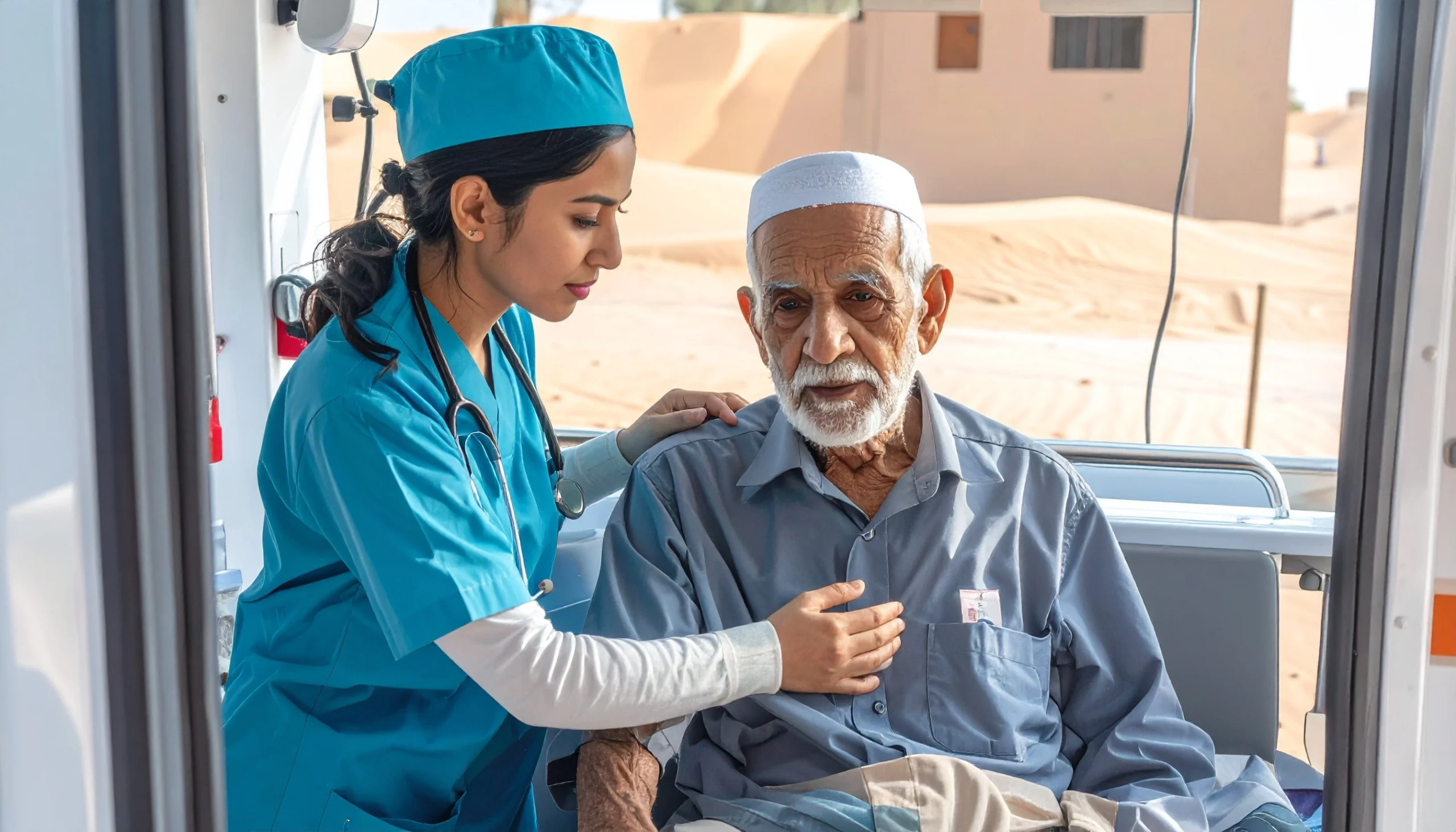 Read more about the article benefits of mobile health unit
