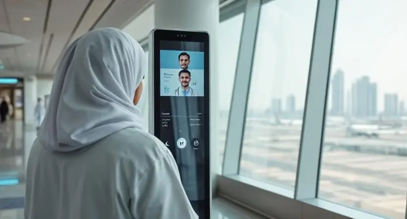 Read more about the article telemedicine services Qatar